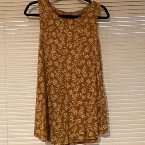 New without tags Old Navy sleeveless swing top